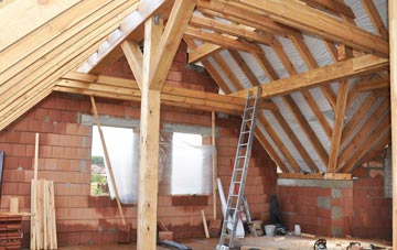 Itchingfield attic trusses