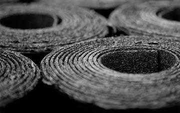 Itchingfield bitumen roof disadvantages