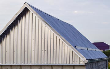 disadvantages of Itchingfield corrugated roofing