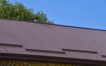 typical Itchingfield corrugated roof uses