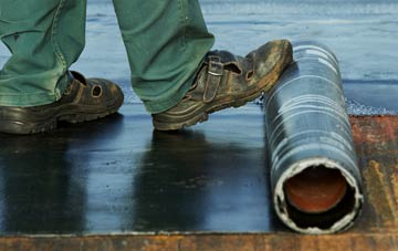 types of Itchingfield felt roof