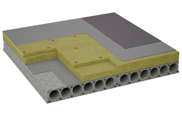 considerations of Itchingfield flat roofing insulation