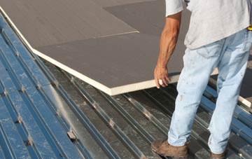 benefits of insulating Itchingfield flat roofing