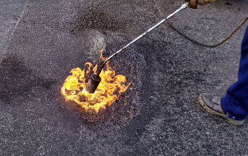 Itchingfield flat roofing repairs