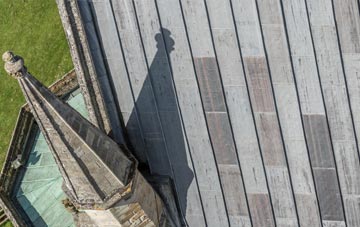 Itchingfield lead roof considerations