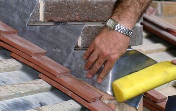 is Itchingfield lead roofing safe?