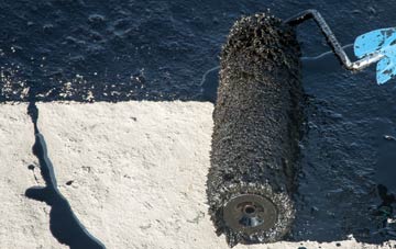 Itchingfield liquid sealant waterproofing