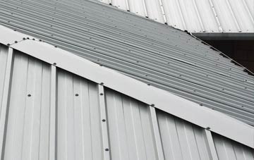 disadvantages of Itchingfield metal roofing