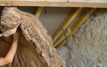 Itchingfield pitched roof insulation costs