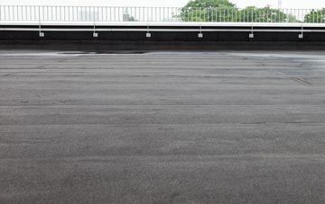 Itchingfield asphalt roof replacement