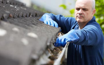 cleaning and inspecting Itchingfield roofs