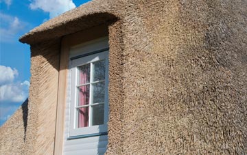 Itchingfield thatch roof disadvantages