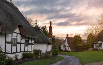 is Itchingfield thatch roofing popular