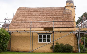 Itchingfield thatch roofing costs