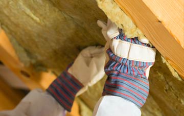 types of Itchingfield pitched roof insulation materials