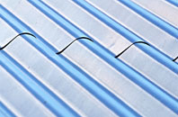 Itchingfield corrugated roofing